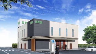 愛昇殿レクストの杜 知立