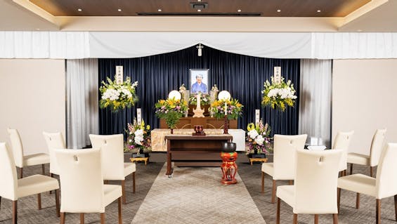 愛昇殿レクストの杜 知立