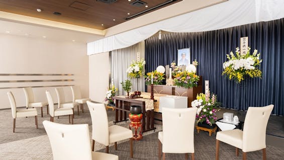 愛昇殿レクストの杜 知立