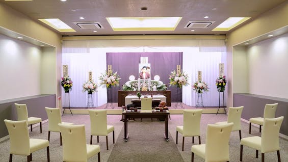 愛昇殿レクストの杜 米野木