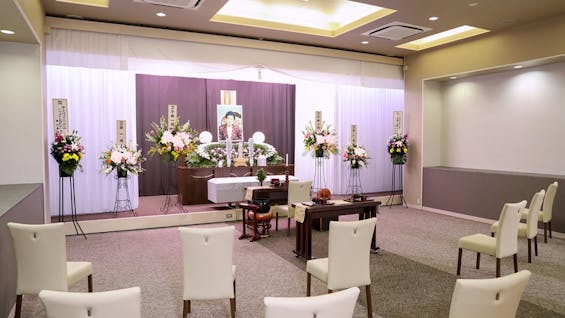 愛昇殿レクストの杜 米野木