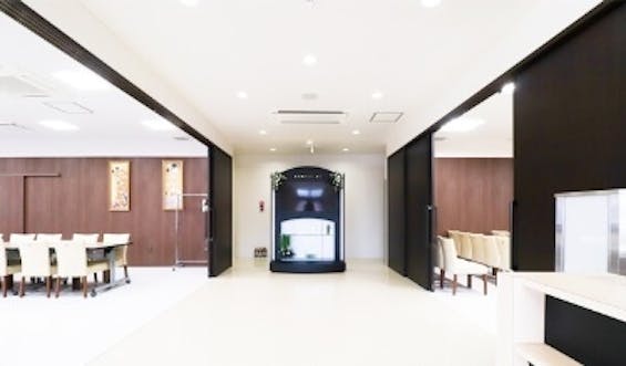 公益会舘 彦根東