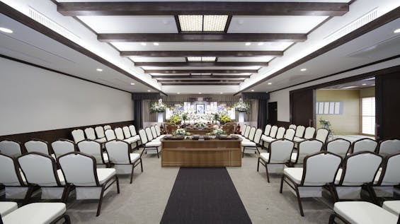 サン・ライフ ファミリーホール二宮