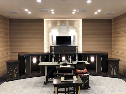 小さなお葬式 草津東ホール