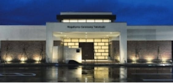 家族葬ウィズユー高月