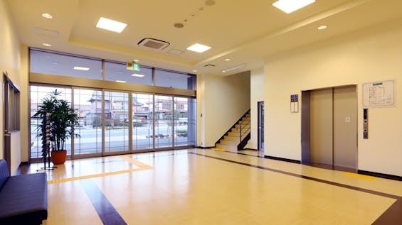 鶴見ファミリーホール（鶴見大阪祭典）