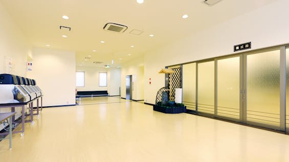 鶴見ファミリーホール（鶴見大阪祭典）