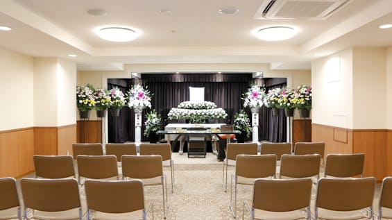 南ファミリーホール