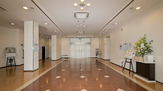 大正ファミリーホール