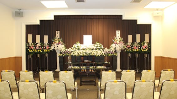 井高野ファミリーホール