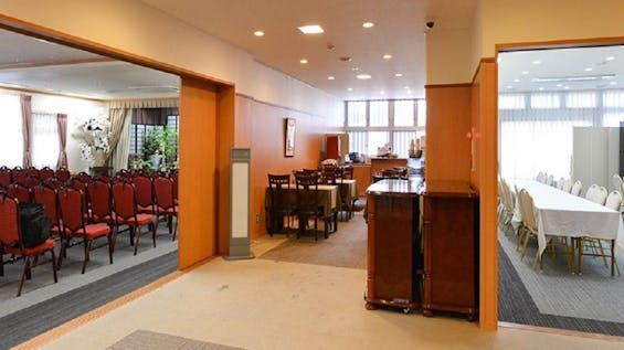 メモリードホール西福岡