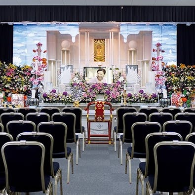 葬祭フローラ長浜ホール