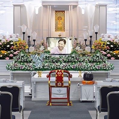 葬祭フローラ長浜ホール