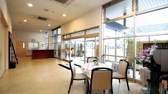 おおすみ会館徳山