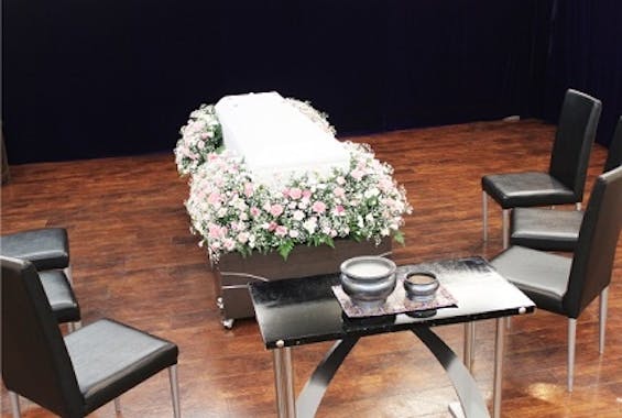 メモワール家族葬庵 わかくさ