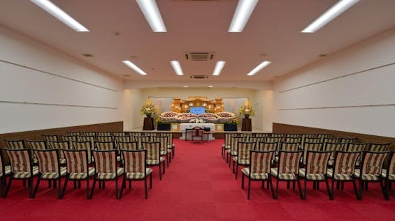 葬儀会館 ティア門真大東