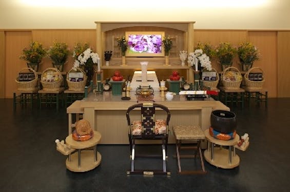 式斎会館みずほ 魚津