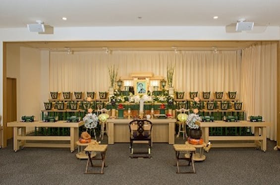 式斎会館みずほ 黒部