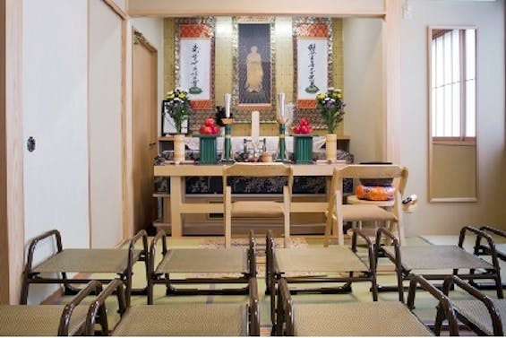 式斎会館みずほ 黒部