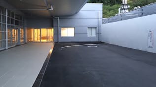 河内長野市営斎場(金剛霊殿)