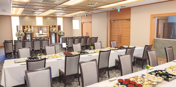 サン・ライフ ファミリーホール綾瀬