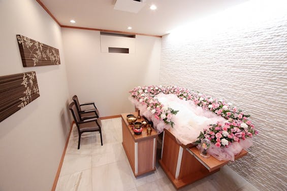 サン・ライフ ファミリーホール綾瀬