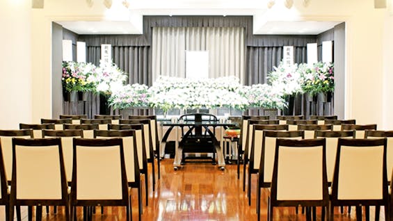 我孫子ファミリーホール