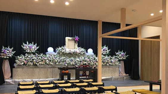 家族と寄り添う 邸宅型葬祭場 四季風 東大和