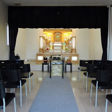 ナカノ祭典ホール【閉業】