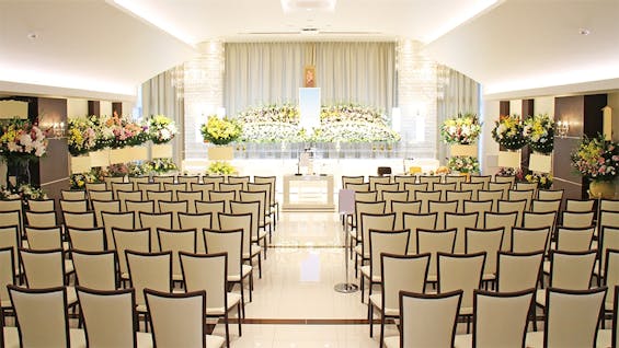 むさしセレモニー置賜ホール