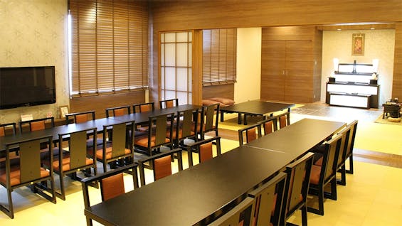 むさしセレモニー置賜ホール