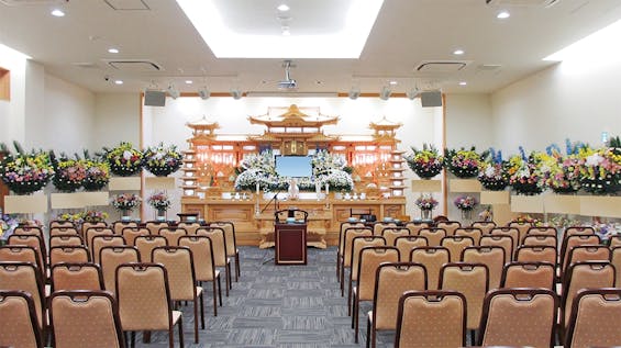 むさしセレモニーホール宮内