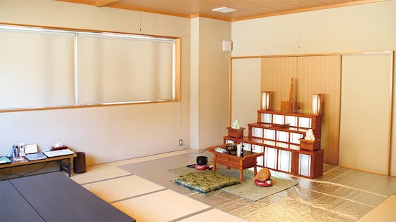 むさしセレモニーホール宮内