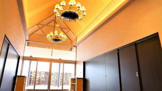 ドリーマー家族葬ホール夢想庵