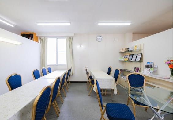 メモリアルステージ ときの風 八女斎場