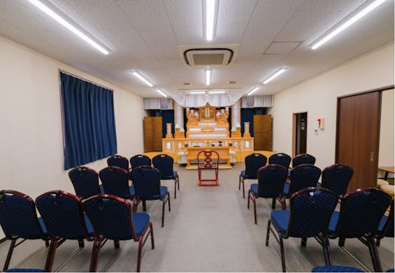 メモリアルステージ ときの風 八女斎場