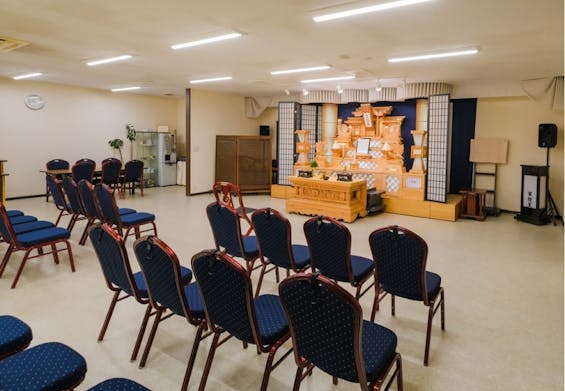 メモリアルステージ　ときの風　広川斎場