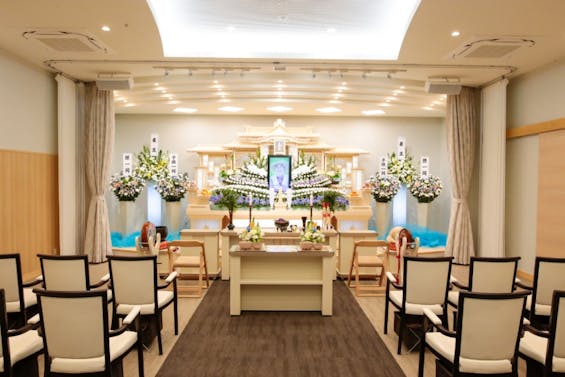 サン・ライフ　ファミリーホール湘南海岸