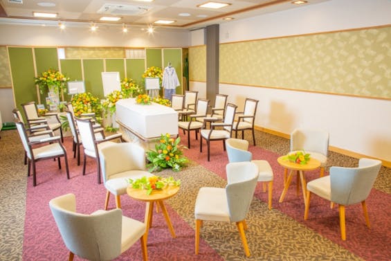 サン・ライフ ファミリーホール湘南海岸