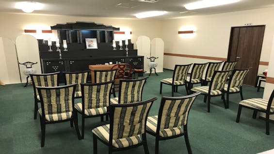 家族葬ホール ティア大東鶴見