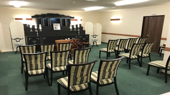 家族葬ホール ティア大東鶴見