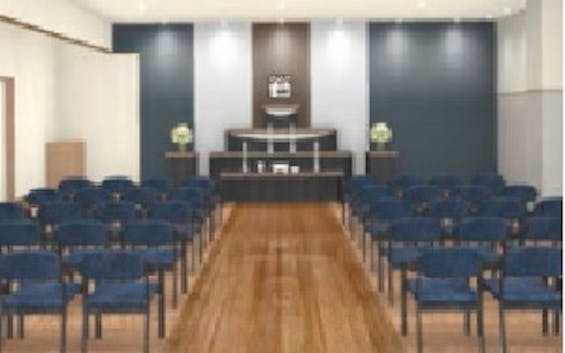 メモワール羽島斎場