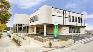 サン・ライフ　セレモニーホール多摩