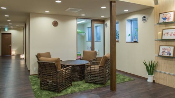 家族葬邸宅 団欒