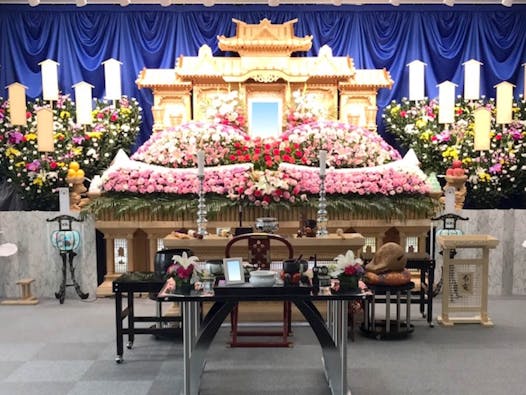 かねか苑天空ホール 騎西