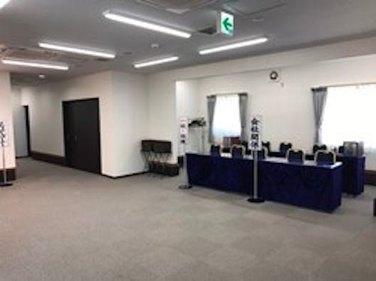 かねか苑天空ホール 騎西