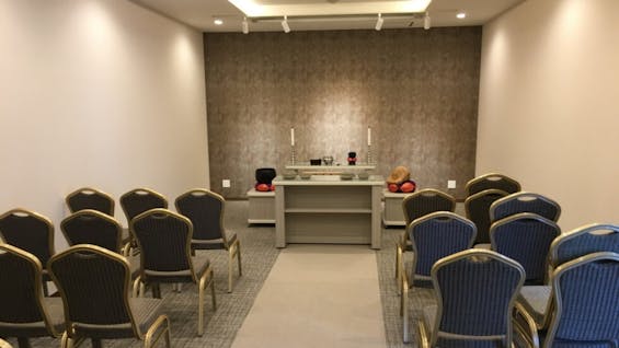 家族葬ホールのぼりと