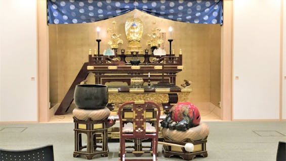 雲龍寺　明珠閣