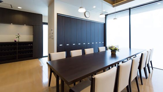 自由な家族葬 千の風 吹田ホール