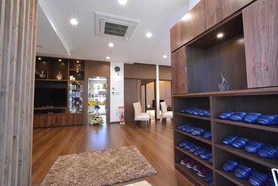 自由な家族葬 千の風 東豊中ホール